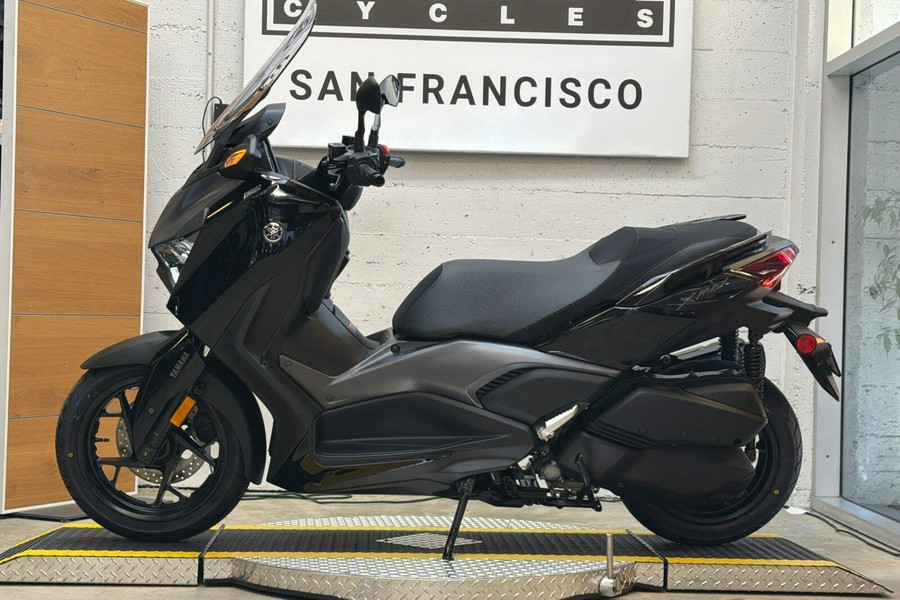 2026 Yamaha Xmax