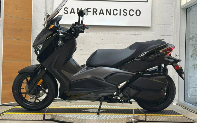 2026 Yamaha Xmax