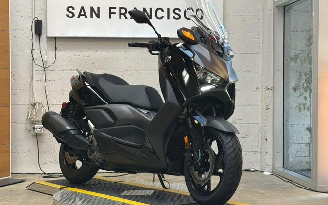 2026 Yamaha Xmax