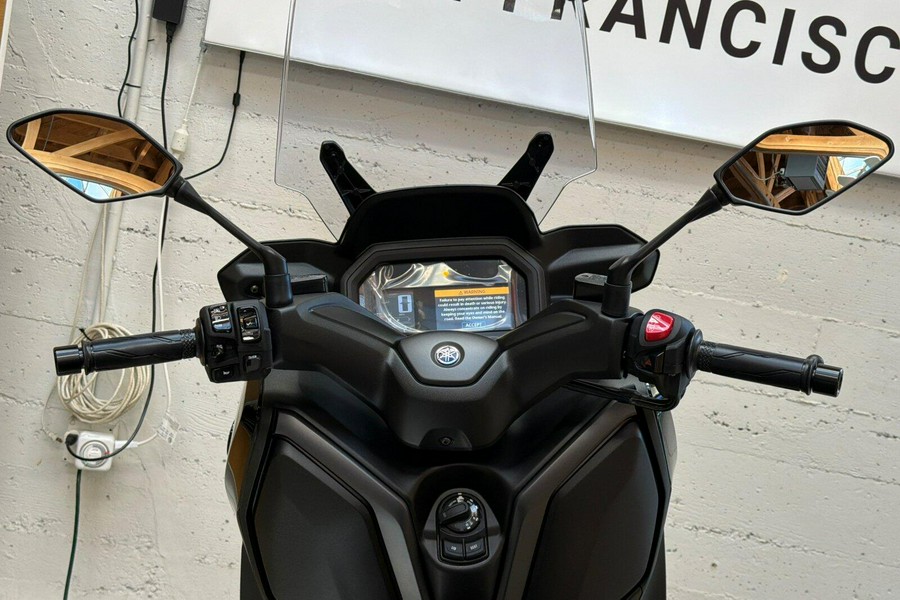 2026 Yamaha Xmax