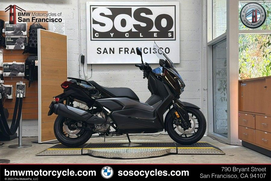 2026 Yamaha Xmax