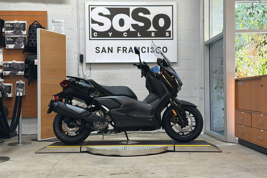2026 Yamaha Xmax