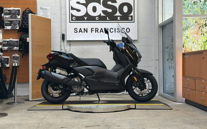 2026 Yamaha Xmax