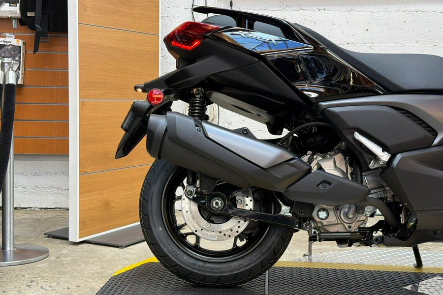 2026 Yamaha Xmax