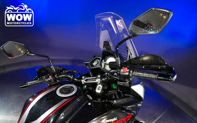 2021 Kawasaki VERSYS LT 650 ABS KLE650