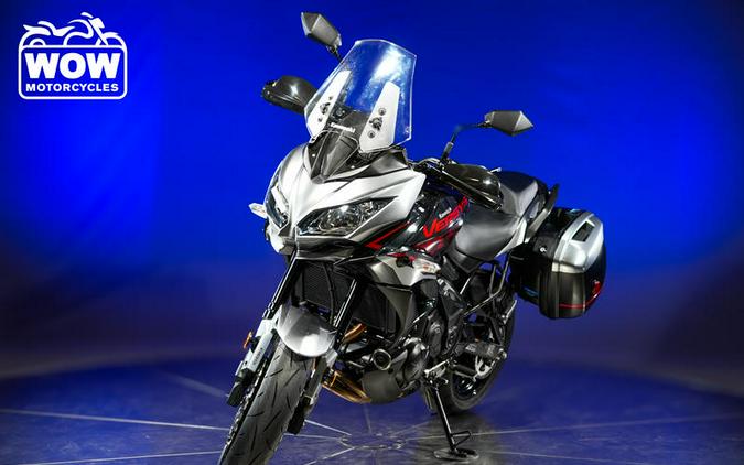 2021 Kawasaki VERSYS LT 650 ABS KLE650