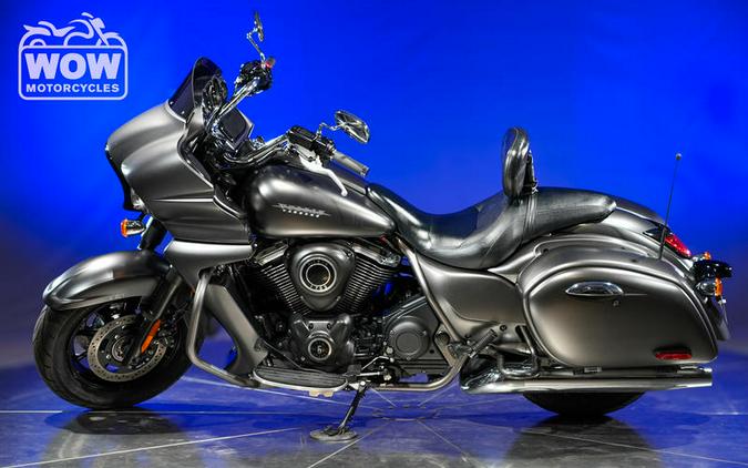 2022 Kawasaki VULCAN 1700 VAQUERO VN1700 ABS