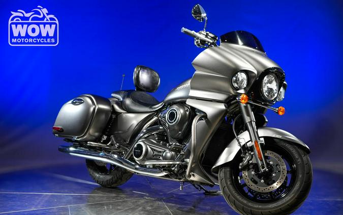 2022 Kawasaki VULCAN 1700 VAQUERO VN1700 ABS