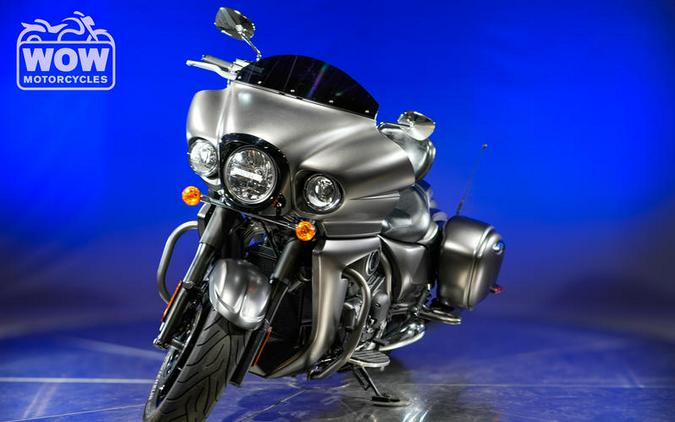 2022 Kawasaki VULCAN 1700 VAQUERO VN1700 ABS