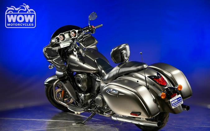 2022 Kawasaki VULCAN 1700 VAQUERO VN1700 ABS