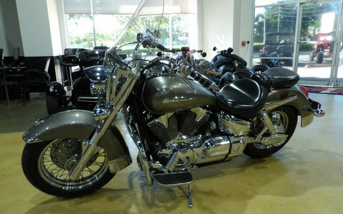 2007 Honda VTX 1300 S