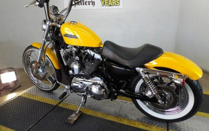 2013 Harley-Davidson Sportster® Seventy-Two®