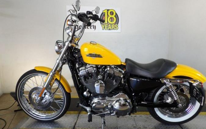 2013 Harley-Davidson Sportster® Seventy-Two®