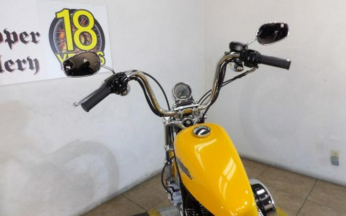 2013 Harley-Davidson Sportster® Seventy-Two®