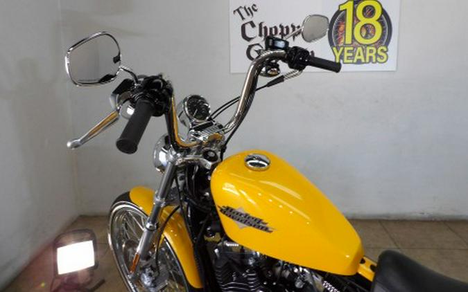 2013 Harley-Davidson Sportster® Seventy-Two®