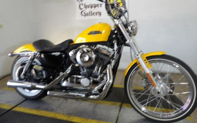 2013 Harley-Davidson Sportster® Seventy-Two®