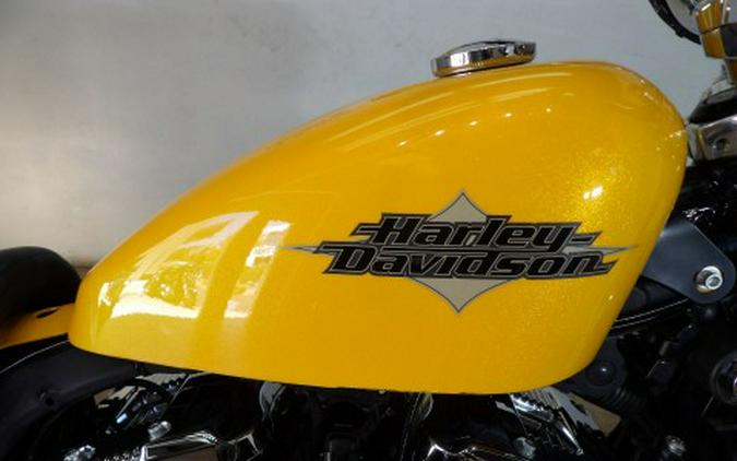 2013 Harley-Davidson Sportster® Seventy-Two®