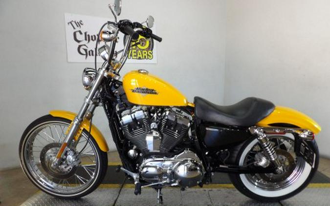 2013 Harley-Davidson Sportster® Seventy-Two®