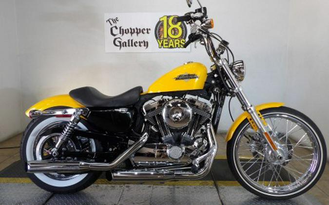 2013 Harley-Davidson Sportster® Seventy-Two®
