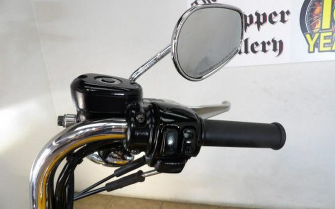 2013 Harley-Davidson Sportster® Seventy-Two®