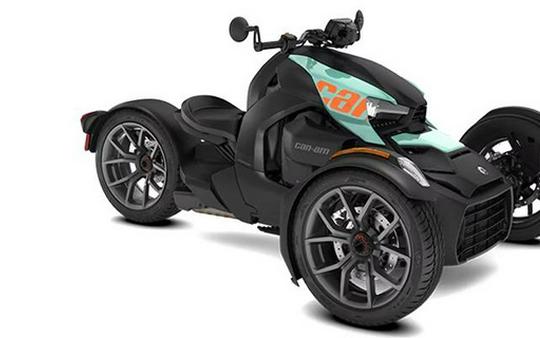 2026 Can-AM Ryker 600 ACE
