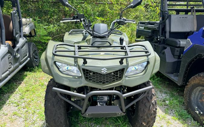 2025 Suzuki KingQuad 400 FSi