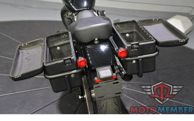 2022 Harley-Davidson FXST - Softail® Standard