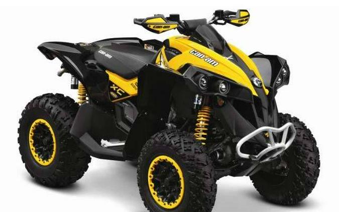 2015 Can-Am Renegade® X® xc 1000
