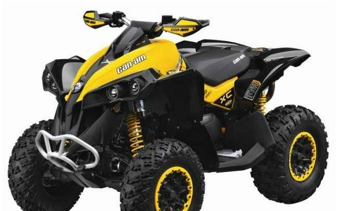 2015 Can-Am Renegade® X® xc 1000