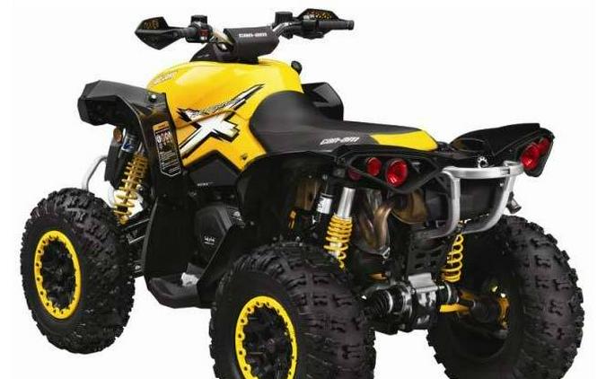 2015 Can-Am Renegade® X® xc 1000