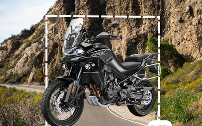 2025 CFMOTO Ibex 800 E