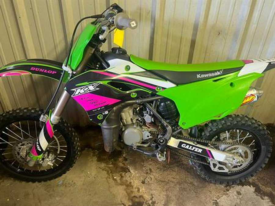 2023 Kawasaki KX 85