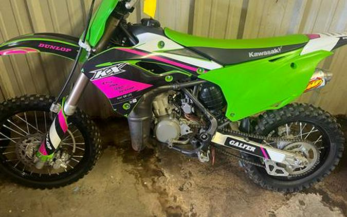 2023 Kawasaki KX 85