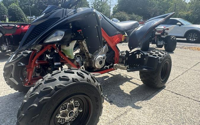 2024 Yamaha Raptor 700R SE