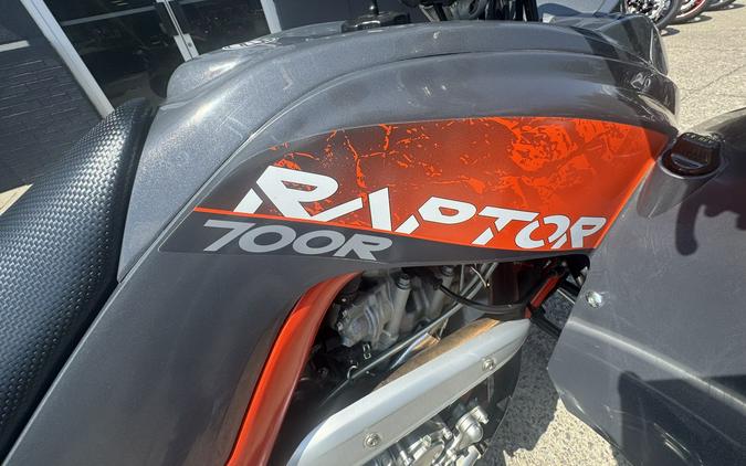 2024 Yamaha Raptor 700R SE