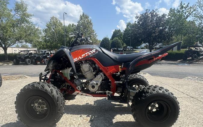 2024 Yamaha Raptor 700R SE
