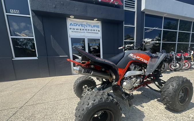 2024 Yamaha Raptor 700R SE