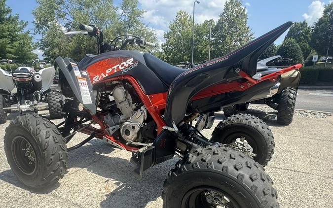 2024 Yamaha Raptor 700R SE