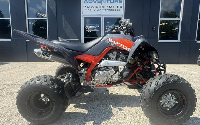 2024 Yamaha Raptor 700R SE