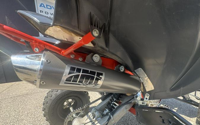 2024 Yamaha Raptor 700R SE