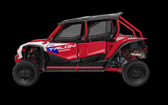 2026 Honda Talon 1000X-4