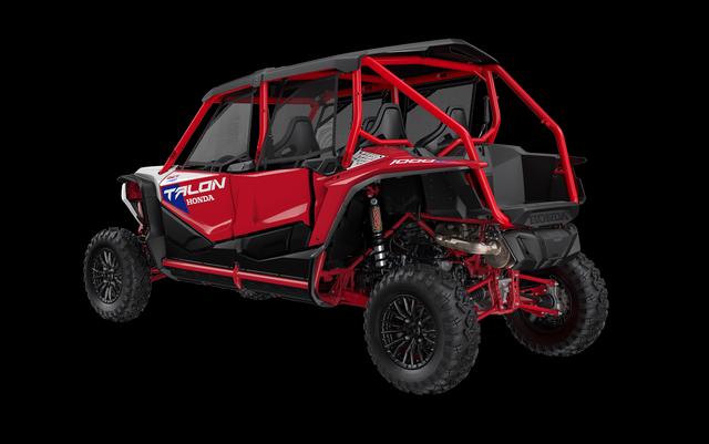 2026 Honda Talon 1000X-4