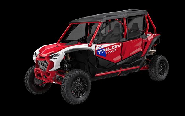 2026 Honda Talon 1000X-4