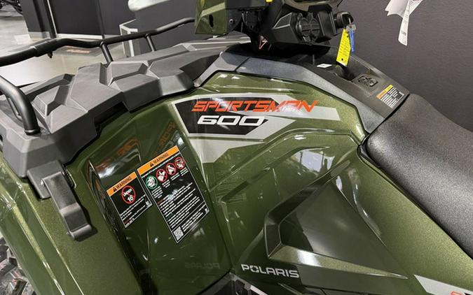 2027 Polaris Sportsman 600 Premium