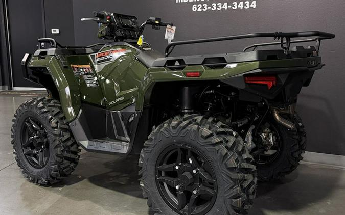 2027 Polaris Sportsman 600 Premium