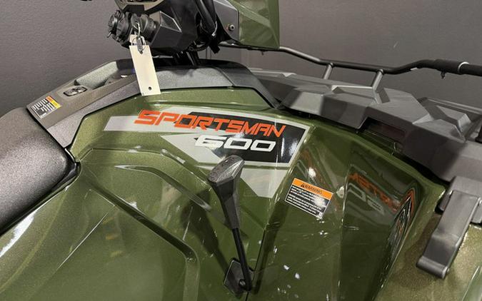 2027 Polaris Sportsman 600 Premium
