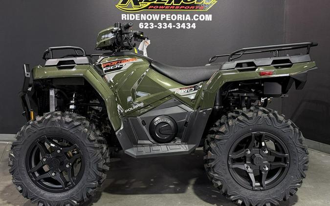 2027 Polaris Sportsman 600 Premium