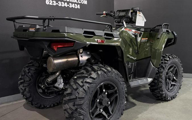 2027 Polaris Sportsman 600 Premium