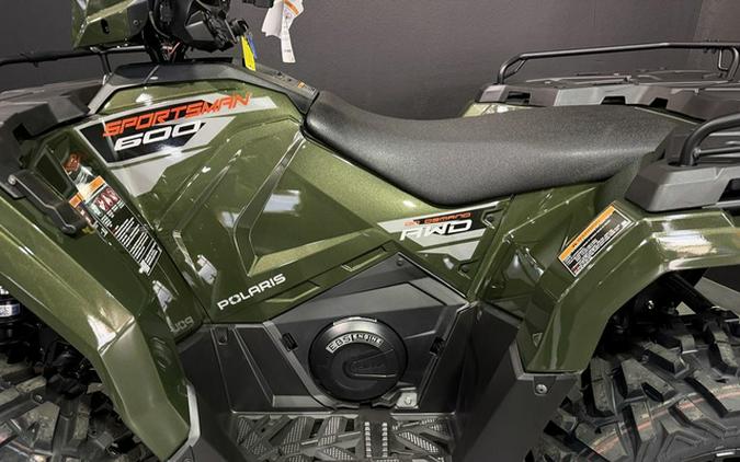 2027 Polaris Sportsman 600 Premium