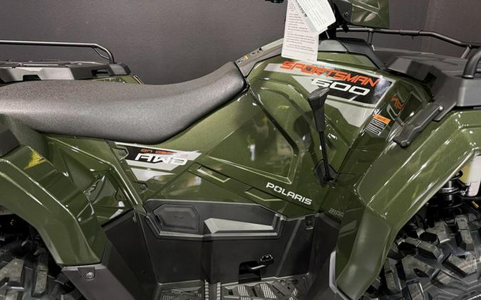 2027 Polaris Sportsman 600 Premium